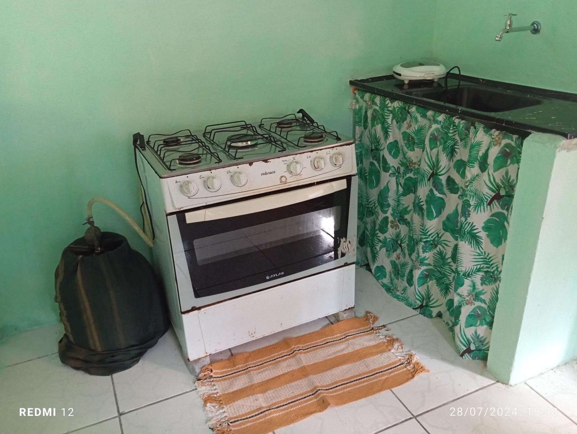 Familia Augusto Homestay Paraty